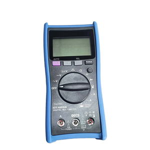 HIOKI DT4256 มัลติมิเตอร์แบบดิจิตอล เครื่องมือวัดอิเล็กทรอนิกส์ - Product Image 4