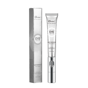 Crème pour les yeux O'CHEAL Private Label, éclaircit les rides, hydrate <span class=keywords><strong>la</strong></span> zone des yeux, crème pour les yeux à massage électrique pour <span class=keywords><strong>la</strong></span> vie quotidienne - Product Image 6