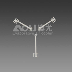 Componentes evaporativos del enfriador de aire del soporte del motor - Product Image 2