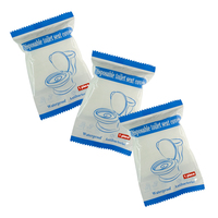 Protections Imperméables Jetables pour Siège de Toilette