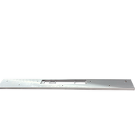 Boîte en tôle sur mesure Meirir MER500f, fabrication OEM, découpe laser CNC, soudage, emboutissage, pièces, MOQ 1 pièce, vente en gros en Chine