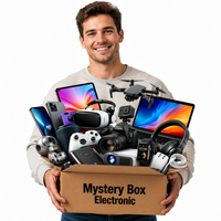 Lots en gros de palettes d'électronique Amazon reconditionnée, boîtes mystères mixtes, gadgets mobiles, liquidation pour la revente, offres de distribution et de sourcing