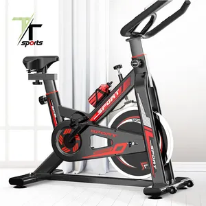 Интеллектуальное фитнес-оборудование TTSPORTS для помещений, акция потери веса, унисекс, спиннинг, велосипедная машина