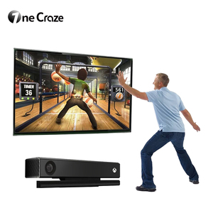 Độ chính xác cao kinect2.0 tương tác thiết bị chơi game Hologram Chiếu màn hình LED hiển thị cho quảng cáo tương tác - Product Image 6