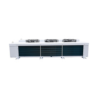 Refroidisseur évaporatif pour fleurs, refroidisseur d'air industriel, équipement d'entrepôt, condenseur à eau refroidi par air, réfrigération