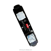 Vanne de commande directionnelle à solénoïde Vickers DG4V 3 6C M U H7 60, 350 bar, 80 L/min, 24VDC