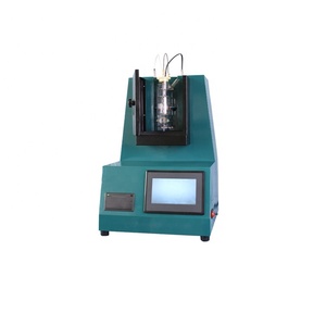 Alat Uji Titik Anilin Digital Otomatis dengan Garansi 1 Tahun Standar ASTM D611 - Product Image 1