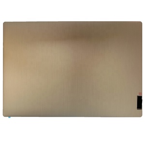 Coque arrière LCD, coque supérieure LCD pour <span class=keywords><strong>Lenovo</strong></span> <span class=keywords><strong>IdeaPad</strong></span> <span class=keywords><strong>3</strong></span> 15ADA05 <span class=keywords><strong>3</strong></span>-15 <span class=keywords><strong>3</strong></span>-15ARE05 <span class=keywords><strong>15IML05</strong></span> 15IIL05 15IGL05, or clair, amande, couvercle arrière - Product Image 1