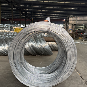 Filo di ferro lungo in acciaio zincato filo di ferro 1.2mm-1.8mm in acciaio zincato filo elettro filo di acciaio per zero e recinzione - Product Image 3
