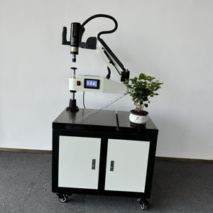 Máquina de roscar económica, fabricante de hilo automático eléctrico para uso en pequeñas empresas - Product Image 5