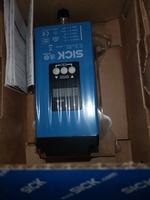 Capteur de distance laser DT500-A311 DT500A311, portée 500 m pour PLC