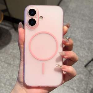 Funda para iPhone 17, Ultrafina, con Sensación de Piel, Adsorción Magnética, Acabado Mate, Protección Total, Antigolpes - Product Image 4