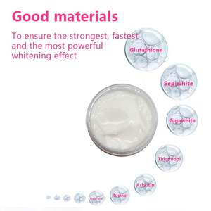 Crème hydratante pour le corps, éclaircissante, sans maquillage, pour un teint lumineux, crème hydratante pour le corps, peau nue, crème de maquillage professionnelle - Product Image 4