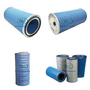 Af25337m p827654 17743-23600-71 rs3940 p827655 hqfiltration lọc không khí giấy nguyên liệu cho TOYOTA xe nâng cho sản xuất - Product Image 3