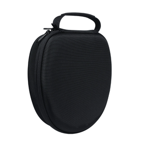 Audio-technica ANC700BT Wireless &amp; <strong>Wired</strong> Eco-Friendly Waterproof Shock-Proof Canvas <strong>Headphone</strong> Storage <strong>Case</strong> with Drop Protection - Product Image 4