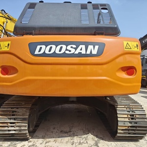 Doosan รถขุดตีนตะขาบรถตักดิน Doosan รุ่นไฮดรอลิก25tmodels Dx225 DX225LC Dx225lca - Product Image 4