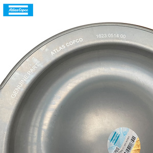 Separador de Aceite y Aire Atlas Copco 1623051400, Filtro de Núcleo de Aceite de Acero Inoxidable para Piezas de Compresor - Product Image 3