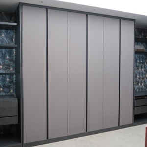 Wholesale Multifunction Minimalist <strong>Design</strong> Practical Wardrobe Custom Bedroom Furniture Armoire Cloth Storage Wardrobe <strong>Closets</strong> - Product Image 6