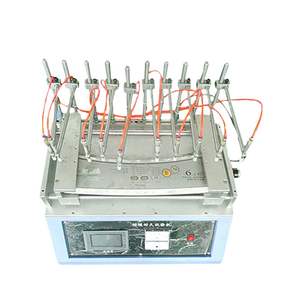 LR-Q017 Touchscreen Pneumatischer <span class=keywords><strong>Button</strong></span> Life <span class=keywords><strong>Tester</strong></span> Tastatur Auffälliger <span class=keywords><strong>Lifetime</strong></span> Analyzer - Product Image 2