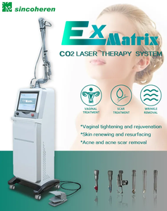 Máquina Láser de CO2 Popular para Cicatrices, Revitalización de la Piel, Eliminación de Pigmentación, Eliminación Efectiva - Product Image 2