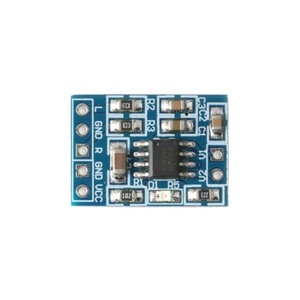 Original Original 3W Low Noise HXJ8002 <b>Mini</b> Mono Channel BTL <b>Speaker</b> Audio Amplifier Module - Product Image 1