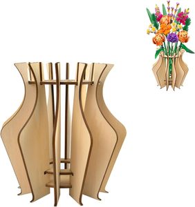 202407Lego Roses Cerise Lotus Présentoir En Bois Puzzle <span class=keywords><strong>Vase</strong></span> À <span class=keywords><strong>Fleurs</strong></span> <span class=keywords><strong>pour</strong></span> <span class=keywords><strong>Lego</strong></span> Bouquet De <span class=keywords><strong>Fleurs</strong></span> Ensemble De Construction <span class=keywords><strong>Vase</strong></span> <span class=keywords><strong>pour</strong></span> <span class=keywords><strong>Lego</strong></span> <span class=keywords><strong>Fleurs</strong></span> - Product Image 2