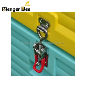 Hdpe Langstroth Poly Plastic Box Hive 3 Layers Bee Hives Plastic Honeycomb for Beekeeping - Product Image 3