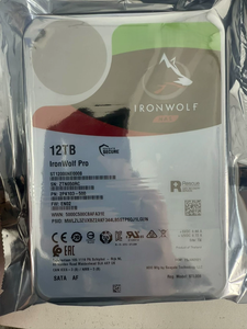 For Pro 12TB <b>Internal</b> New NAS Hard <b>Drive</b> 3.5" 6Gb/s 7200RPM 256MB ST12000NE0008 12TB IronWolf Pro NAS HDD for 1-24 Business - Product Image 4