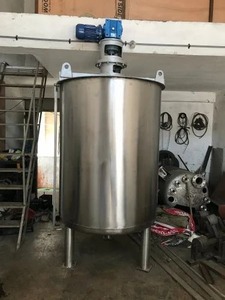 Industrial Paint Colour <b>Mixing</b> Machine with Stainless Steel Agitator Tank High Efficiency Liquid <b>Mixing</b> Equipment - Product Image 3
