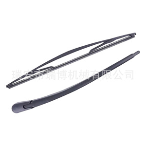 ใบปัดน้ำฝนหลังรถ Opel Astra Ghatch ขนาด 410 มม. ทำจากยางสังเคราะห์ รุ่น RB OP12 - Product Image 3