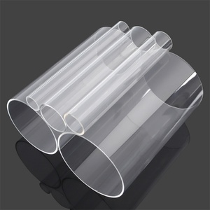 Tubos Transparentes de Gran Diámetro en Oferta, Cilindros de Acrílico Transparente, Tubo de Plástico PMMA - Product Image 1