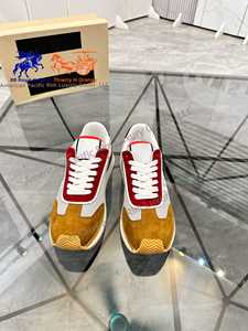 Zapatos Deportivos Dolces de Marcas de Alta Calidad, Zapatos Casuales de Piel Genuina para Caminar y Correr con Forro de Malla para Hombre y Mujer, Gabbanas - Product Image 4