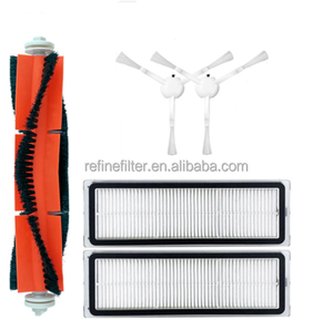 Accessoires de remplacement d'aspirateur pour aspirateur Robot <span class=keywords><strong>Xiaomi</strong></span> Mi 1C / F9 /<span class=keywords><strong>T9</strong></span> - Product Image 4