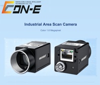 MV-CU016-10GM MV-CU016-10GC 1.6MP 1/2.9" CMOS Global Shutter GigE Alan Taramalı Kamera Hikrobot Endüstriyel Makine Görüntüleme Kamerası