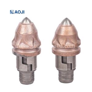 Fundering Boren Vijzel Kogel Tanden Voor Het Stapelen Booreiland Wolfraamcarbide 25Mm Kogel Tanden - Product Image 2