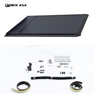 Accessoires <span class=keywords><strong>4x4</strong></span> 2025, couvre-caisse de camionnette rétractable, couvercle en aluminium à rouleaux - Product Image 3