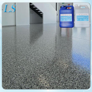 Straordinaria resina a y b para piso colla autolivellante adesivo resina epossidica cristallina a e b colata <span class=keywords><strong>recina</strong></span> epossidica para pisos - Product Image 4