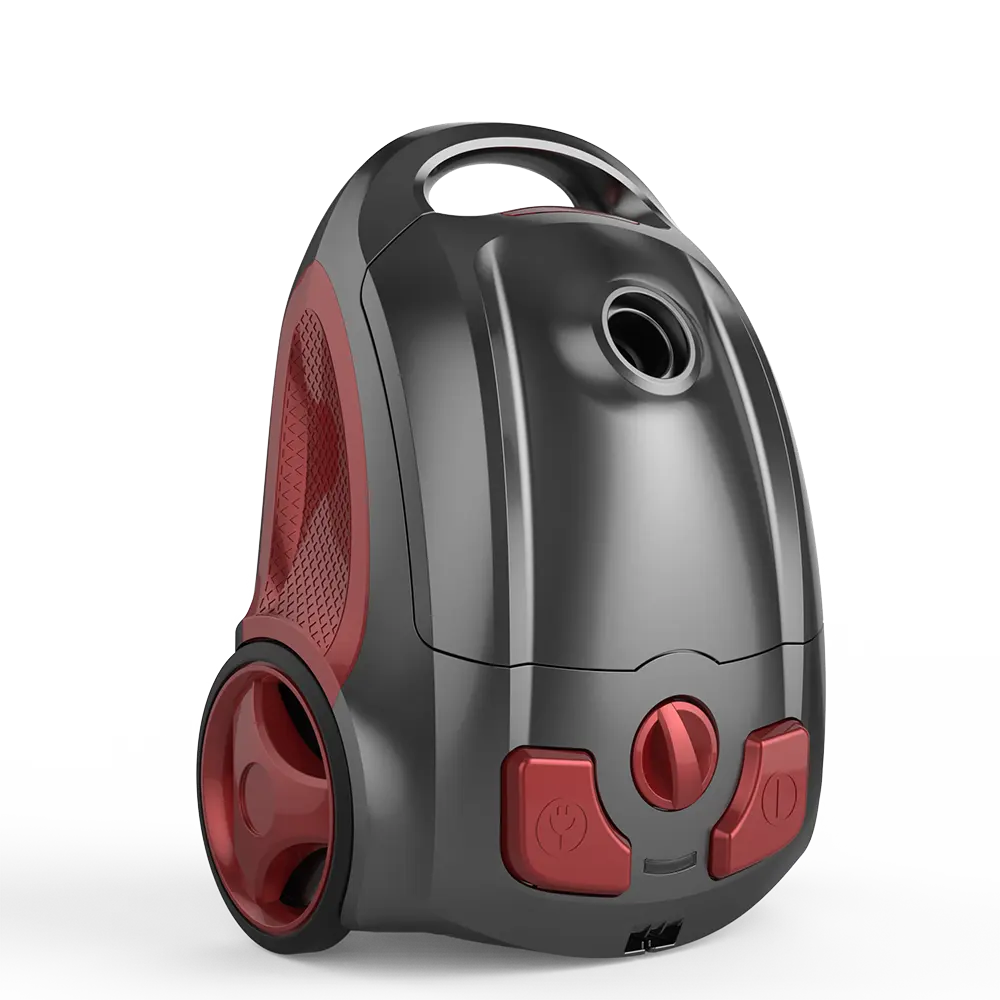 2000W Large Dust Capacity 4.5L With Bag Vacuum Cleaner Cheap Canister Vacuum Cleaner