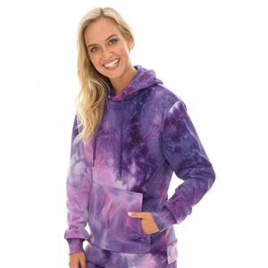 2022 autunno nuovi prodotti Logo personalizzato <span class=keywords><strong>felpa</strong></span> <span class=keywords><strong>con</strong></span> <span class=keywords><strong>cappuccio</strong></span> neutro <span class=keywords><strong>lilla</strong></span> Tie Dye Trend <span class=keywords><strong>felpa</strong></span> <span class=keywords><strong>con</strong></span> <span class=keywords><strong>cappuccio</strong></span> - Product Image 4