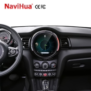Pantalla Redonda de 11.7 Pulgadas para BMW MINI F60 2020 2023, Radio Multimedia Android para Automóvil, Unidad Principal, Monitor, Navegación, Carplay, Nuevo Diseño - Product Image 6