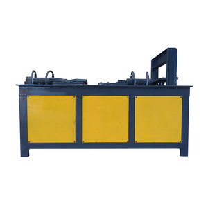 Máquina de moldeo por extrusión de marco de arco de valla Figura 8 máquina dobladora de <span class=keywords><strong>nudos</strong></span> Figura <span class=keywords><strong>ocho</strong></span> prensa para marco de arco - Product Image 1