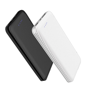 Power Bank a doppia porta ad alta capacità con batteria 10000mah Doal Port power bank la power bank più economica con 10000mah - Product Image 1