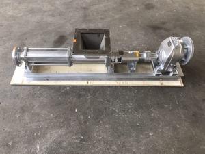 G סוג <span class=keywords><strong>mono</strong></span> משאבת בורג ecentric עבור העברת בטון slurry בוץ - Product Image 4