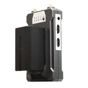 Extensor HD de 250 m, Transmisor y Receptor de Video Inalámbrico con IR para Cámara con Batería NP F970 F750 F550, Computadora Portátil, PC, TV - Product Image 3