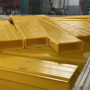 Индивидуальные износостойкие полиуретановые защитные чехлы для вилочных погрузчиков - Product Image 3