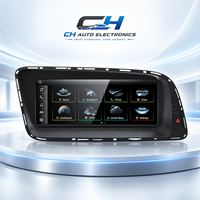 Pour Audi Q5, système multimédia vidéo 2,4 GHz, Android 15, Snapdragon 680 6225, CarPlay sans fil, Android Auto, GPS, Navi, Bluetooth