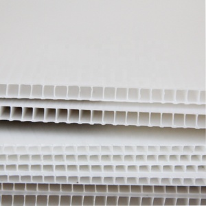 Plaques en plastique ondulé flexible Coroplast Corflute PP de 2 mm à 8 mm, 1220 x 2440, 4' x 8', feuilles de panneaux en plastique PP creux - Product Image 3
