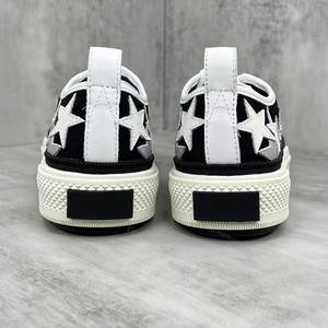 2026 Luxury Amiry Designer Brand High Quality Canvas Zip Loafers Fashion Men's Summer Casual Shoes Multifunctional <b>Cushioning</b> - Product Image 5