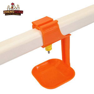 Abreuvoirs automatiques pour poulets, coupelles à eau suspendues pour volailles, abreuvoirs à tétine pour <span class=keywords><strong>faisan</strong></span>, équipement d'élevage - Product Image 1