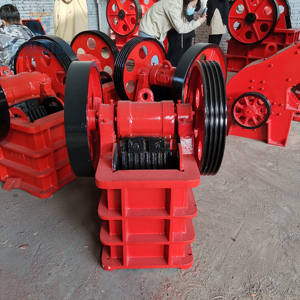 PE150x250 <b>Portable</b> Household Jaw Crusher, Competitively Priced, Suitable for Granite Crushing - Product Image 4